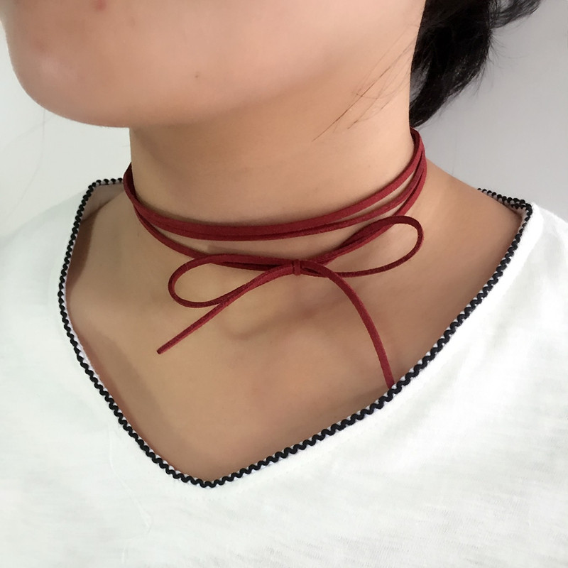Choker Necklace For Women A0613#5