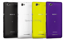 Unlocked Sony xperia M C1905 Dual core Mobile phone 4 0 Android OS 5MP Camera GPS