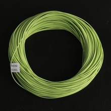 Free shipping!! DT4F DOUBLE TAPER FLOATING Fishing Line 100FT 4WT White Fly line Fish Line