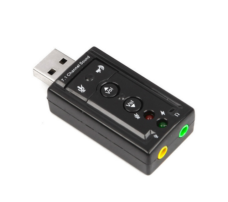   USB 2.0 3D  7.1- 12   7.1   