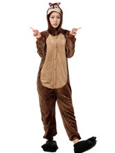 New Squirrel Winter Kigu Full Sleeve Hoodie Jacket Pajamas Pyjamas