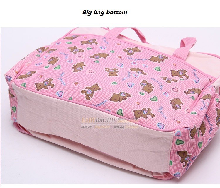 Wholesales-2014-Mummy-Nappy-Bag-baby-diaper-bags-tote-diaper -bag-baby-handbag-giraffe-zebra-Baby-Care-16