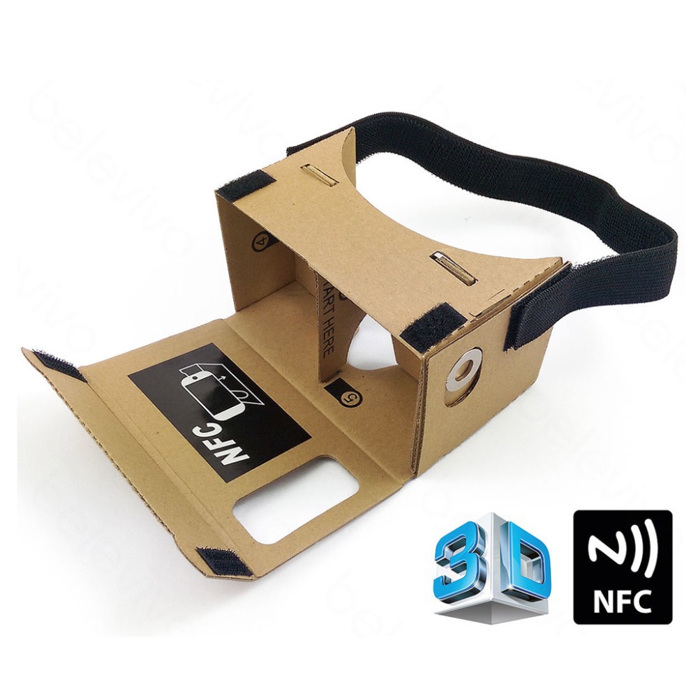 Vr очки для пк своими руками 72