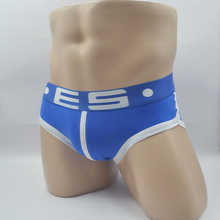 Male convex sexy underwear briefs U male calzoncillos pump underwear mens superman briefs calzoncillos es collection men briefs