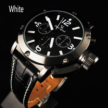 Hot sale 2016 fashion v6 watches men luxury brand analog sports watch quartz military watch men relogio masculino