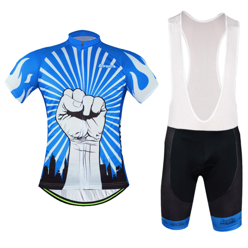 Super New Fist strive Bike Jersey Team Sport Clothing Suit ...