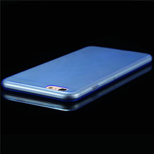 I6 I6 Plus Ultra thin 0 3mm Transparent Clear Case For iPhone 6 Plus 5 5Inch