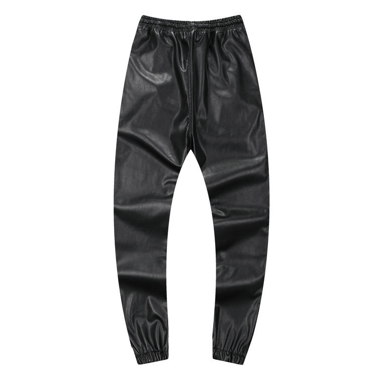 black and gold pants mens