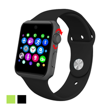 2016 On Wrist Sale Lf07 Smart Watch Clock Sync Notifier With Sim Card Sport Health Smartwatch For Apple For Iphone Huawei Phone