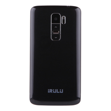 IRULU Unlocked U2 Smartphone 5 0 MTK6582 Android 4 4 Quad Core 8GB Dual SIM QHD13MP