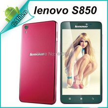 2013 new arrival original 4GB ROM 512MB RAM Lenovo A680  5inch mtk6582m android 4.2.2   GPS WIFI smart phone