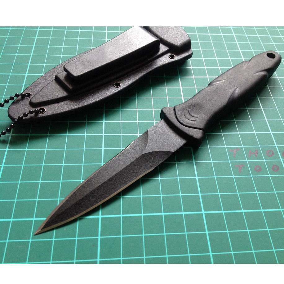 cold steel Tactical Hunting Folding Knife Outdoor Rescue Camping Pocket Knives Blade Sanding Black Handle free