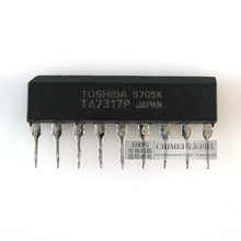 Free Delivery. TA7317P speakers and amplifiers to protect audio components of IC chips