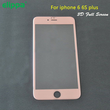 For iPhone 6 6s plus Safety Glass Film Full Cover 3D Tempered Glass Screen Protector for Apple iPhone 6 6s Plus 5.5″