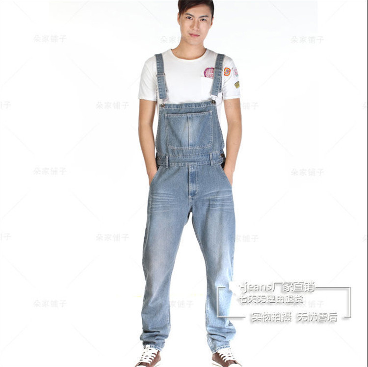 jeans overalls for men (6)