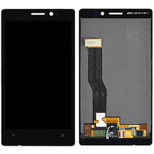 iPartsBuy High Quality LCD Display + Touch Screen Digitizer Assembly for Nokia Lumia 925(Black)