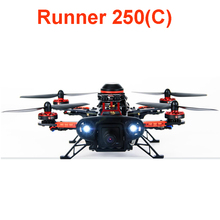 Walkera Runner 250(C) CC3D RC Racing Quadcopter With DEVO 7 Remote Control / 800TVL Camera / OSD RTF