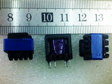 Ee13 4 + 2 вертикальный высокочастотного переключения 220 В трансформатор оказывается соотношение числа 1 : вход 13.2 4.7MH
