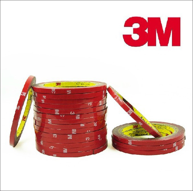 3M-car-sticker-Auto-Double-Foam-Faced-Adhesive-Tape-Vehicle-Double-Sides-Sticker-Tissue-Tape-car (1)