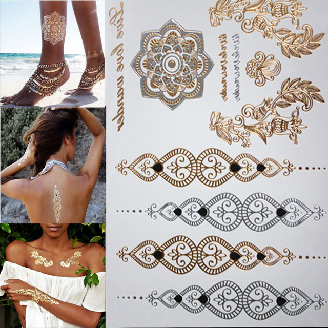 free shopping new fashion flower body and i temporary free shopping new fashion flower body and i temporary