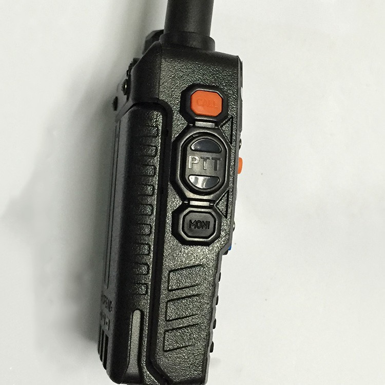 New Waterproof Pofung Baofeng UV-5RA For Police Walkie Talkies Scanner Radio Vhf Uhf Dual Band Cb Ham Radio Transceiver 136-174 (9)