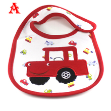 Fashion Infants Kids Bibs Baby Lunch Nursing Covers Cartoon Pattern Towel Waterproof Bibs