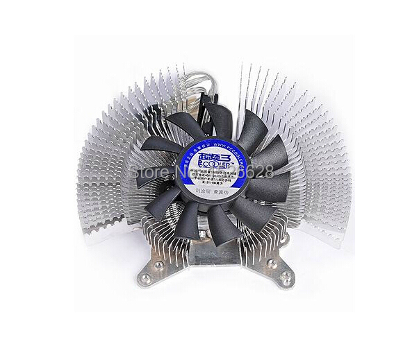 6cm fan Multiporous graphics card heatsink graphics card fan VGA fan VGA Cooler VGA Cooling graphics