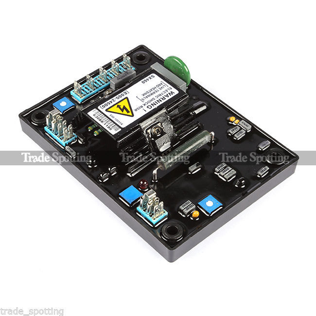 Купить новые sx460 avr регулятор напряжения генератора в интернет ...
