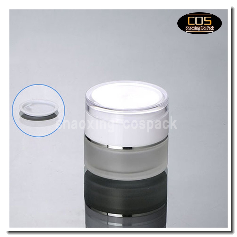 JGX21-30ml empty frost glass container with white lid (1).jpg