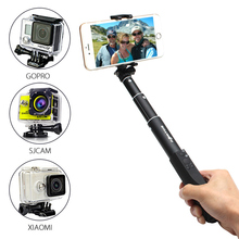 BlitzWol Ultimate 4 Button Bluetooth Extendable Aluminium Selfie Stick Monopod