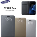 Original LED View Smart Cover Phone Case EF NG930 for Samsung Galaxy S7 S7 edge With