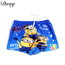 2016 Summer Children s kids swimming trunks Character Captain athletic shorts short pants boys de bain