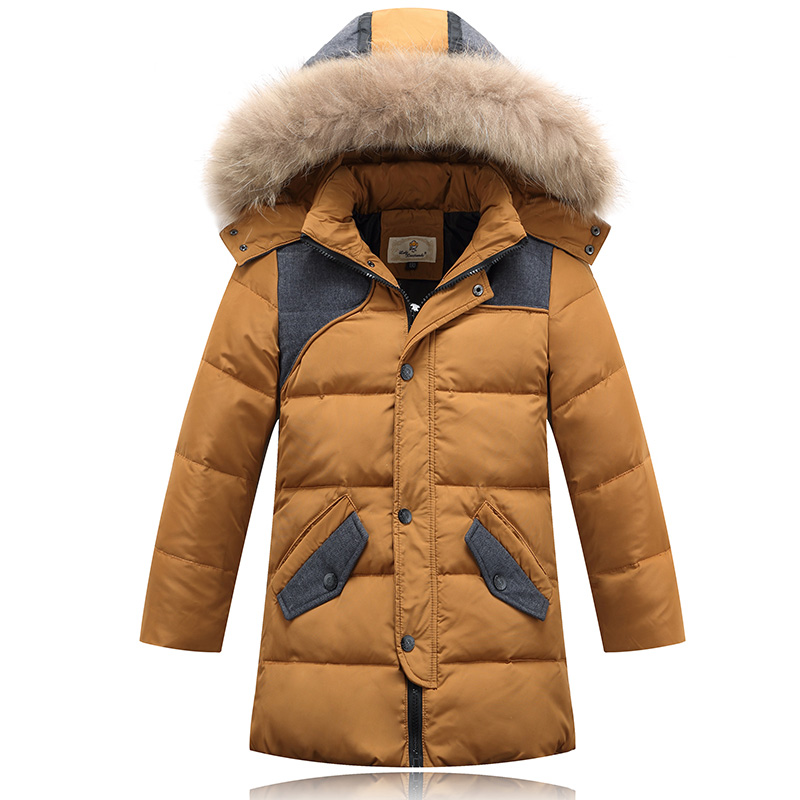 Winter Jacket Coat
