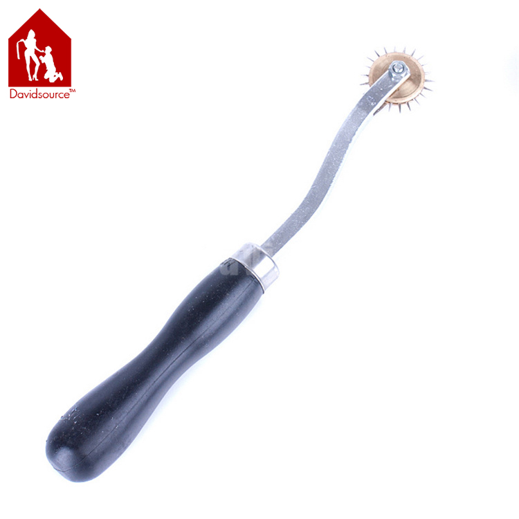 Davidsource Wartenberg Вертушка Иглы Колеса Раб Шлюха Собака Свинья Пыток Комплект БДСМ Наказать Причудливые Kinky Фетиш