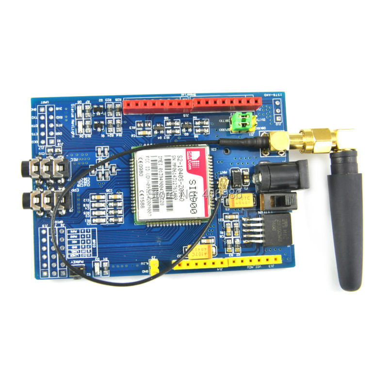 5 ./  SIM900 Quad Band    GSM GPRS     Arduino Raspberry Pi