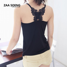 Sport Tank Crops For Summer Crop Top Tops Crochet Halter Bustier Women Croptop Sexy Strappy 2016 Croped Bralette Veste D026n2