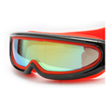 Children Swimming Goggles One Piece Anti fog with Hard Case Kids Snorkel Mask Diving Glasses for