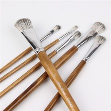 Squirrel hair brush Watercolor Acrylic Paint Brush Set For Drawing Painting Art Supplies brush pen artist
