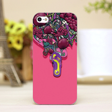 pz0033-3 Graphic.AD 3d Design cellphone transparent cover cases for iphone 4 5 5c 5s 6 6plus Hard Shell