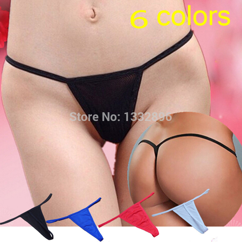 2015 New Sexy Panties High quality Mini Briefs V-S...