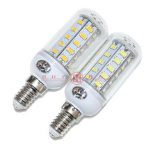 LED bulb 5730SMD 7W 12W 15W 20W 25W 35W E14 led lamp Warm White white 220V