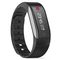 New SMA Band Bluetooth 4 0 Smart Wristband Heart Rate Monitor Activity Tracking Breathing Light SmartBand