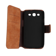 2015 New Luxury Wallet Flip Cover Case For Samsung I9300 Galaxy SIII S3 Cell Phone S3