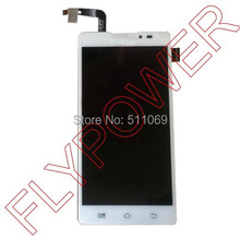 For coolpad X7 8690 lcd screen display+touch screen digitizer assembly by free shipping;