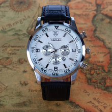 Nueva llegada Curren relojes Skmei hombres lujo marca Analog Display fecha del cuarzo de hombre Casual hombres reloj de pulsera