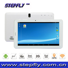 9 inch Allwinner A23 dual sim 2G calling tablet pc T900 