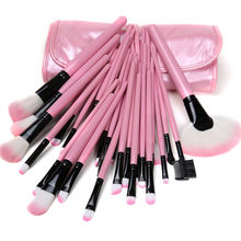 32pcs paintbrushes of Makeup brushes Professional Make up Tools Cosmetic hand to Make up burshes kit
