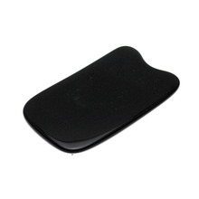 1pc Rectangle Whole Body Back Skin Scrapping Plate Massage Gua Sha Beauty Roller