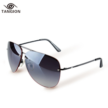 2015 High Quality Sunglasses Men Brand Designer Driving Sun Glasses Male Vogue Eyewear Fashion Men Best Choice Glasses 6107
