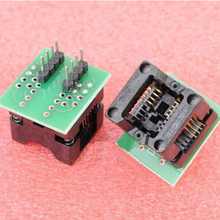 New Arrival SOIC8 SOP8 to DIP8 EZ Programmer Adapter Socket Converter Module With 150mil Free Shipping